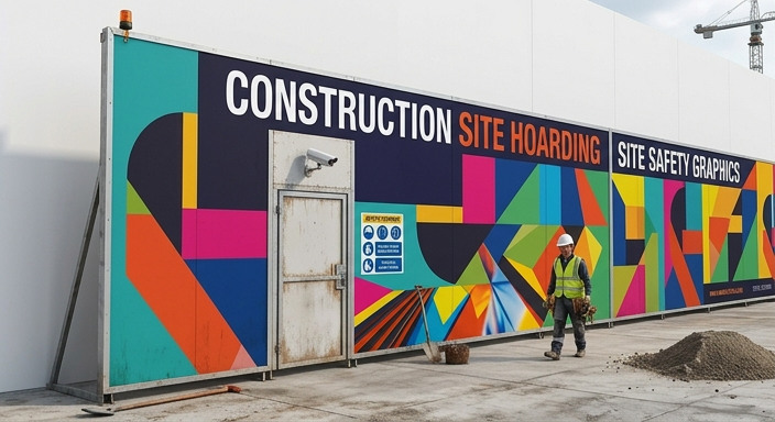 Site hoarding